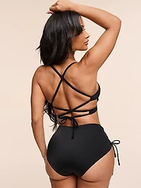 Tatiana Hi-Waist Swim Bottom