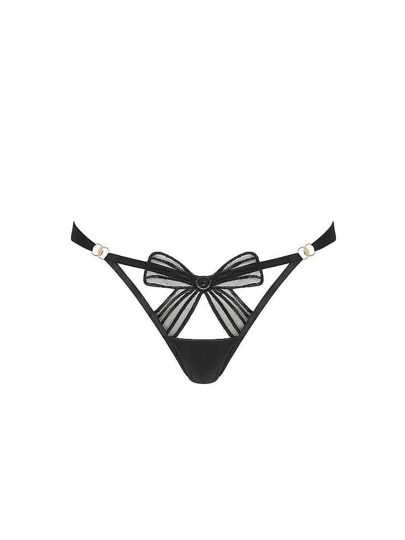 Annabel Open Back Brief Panty