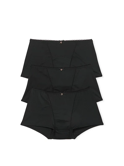 3-Pack Smooth Period Bikini Panties
