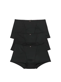 3-Pack Smooth Period Bikini Panties