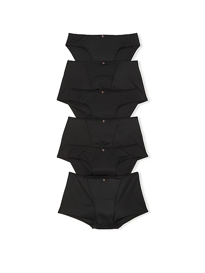 3-Pack Smooth Period Bikini Panties