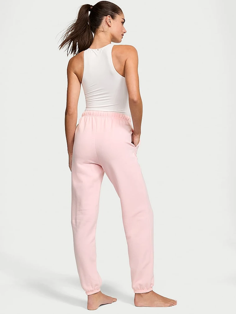 Brushed Modal Fleece Jogger