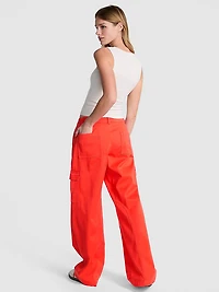 Utility Cargo Pants