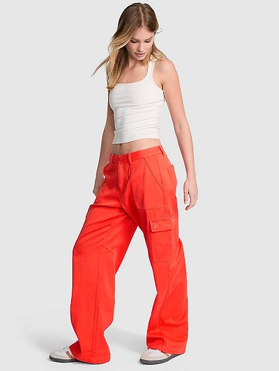 Utility Cargo Pants