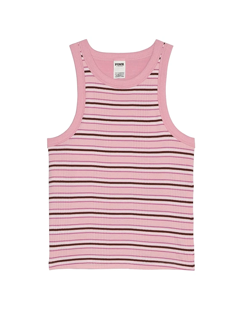 Multi Rib Tank Top