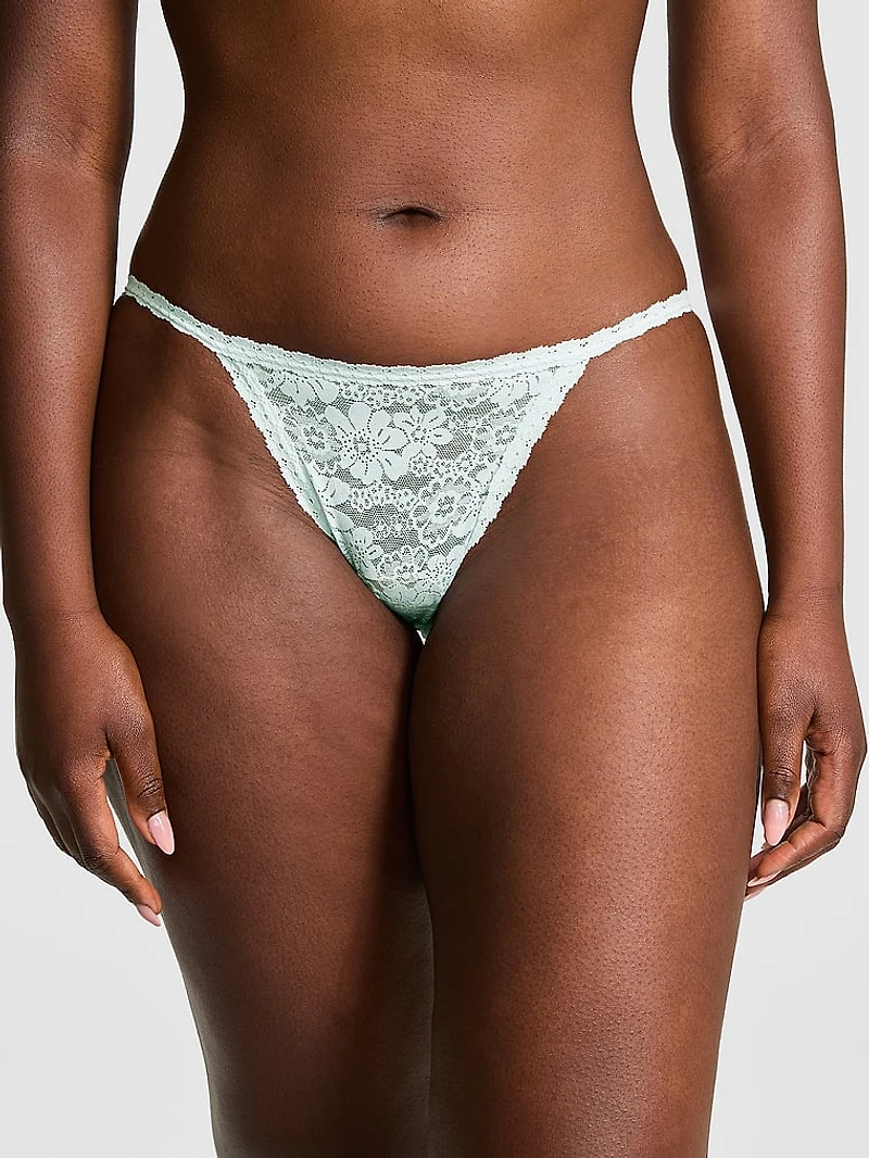 Wink String Bikini Panty