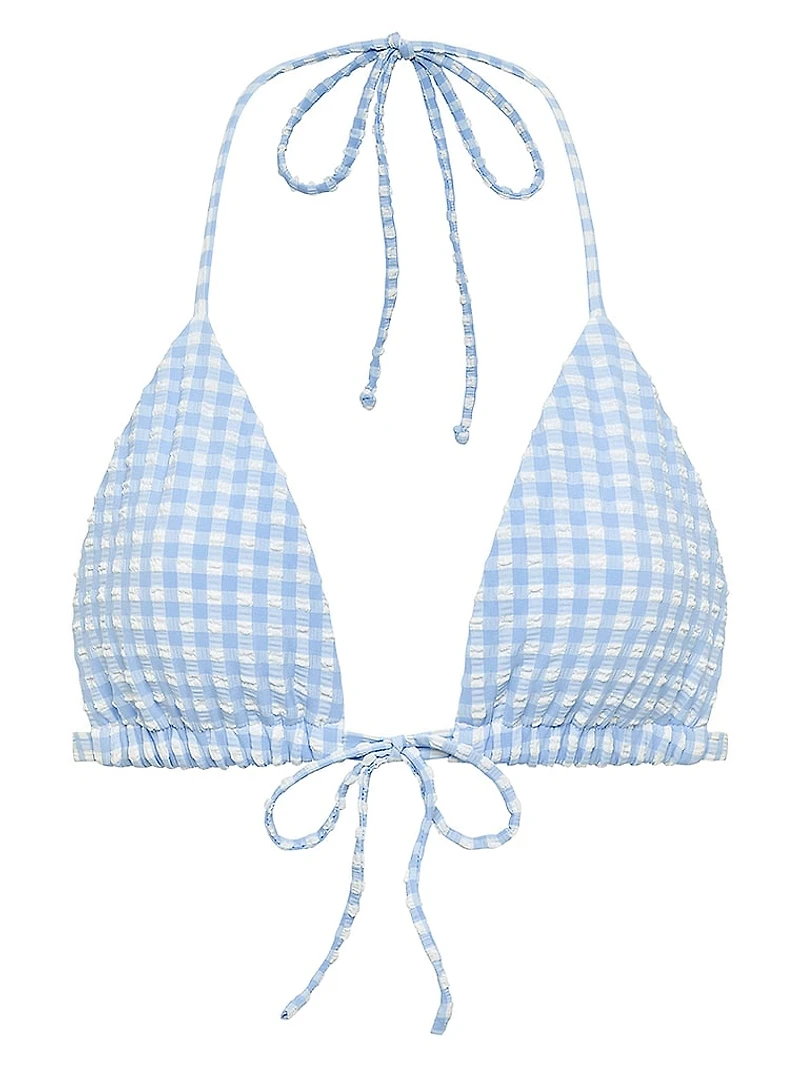 Emma Triangle Bikini Top