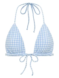 Emma Triangle Bikini Top