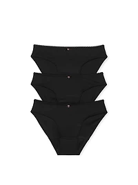 3-Pack Smooth Period Boyshort Panties