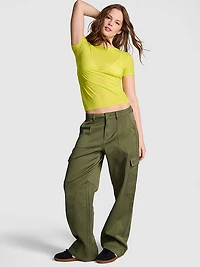 Utility Cargo Pants