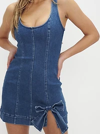 Bridgeport Bow Dress