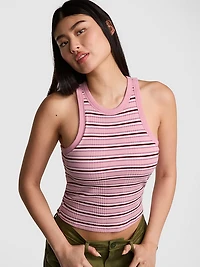 Multi Rib Tank Top