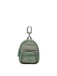 Mini Backpack Keychain Charm