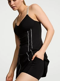 VSX Elevate™ Chroma Contours Flare Dress