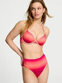 Essential High-Waist Full-Coverage Bikini Bottom