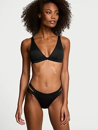 Essential Banded Brazilian Bikini Bottom