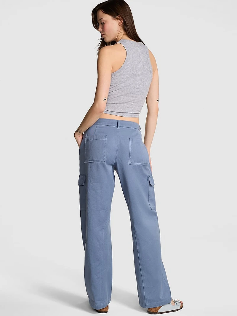 Utility Cargo Pants