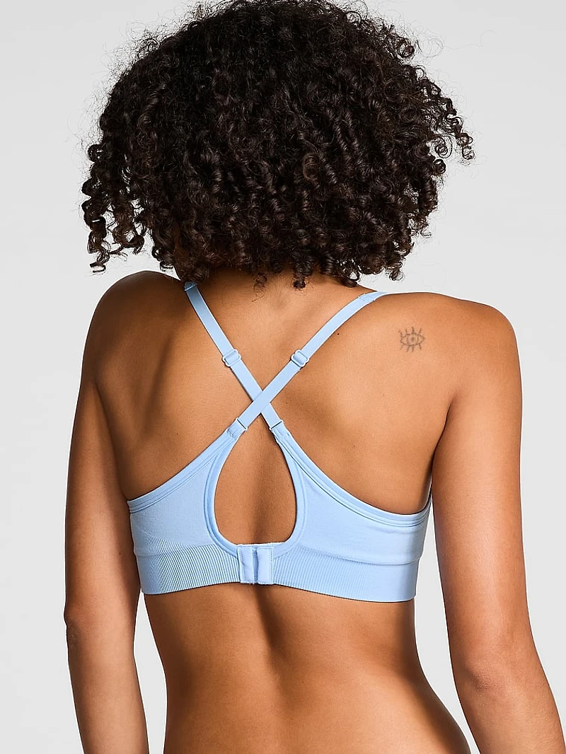 Seamless Air Light-Support Sports Bra