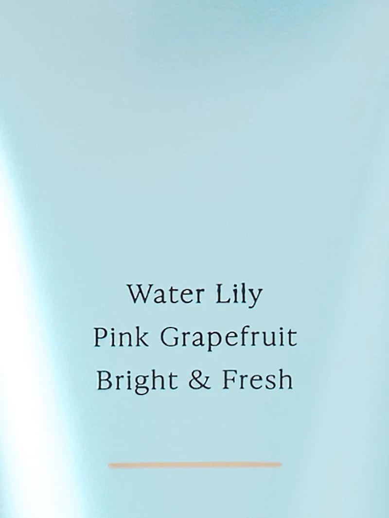 Cashmere Fleur Fragrance Lotion