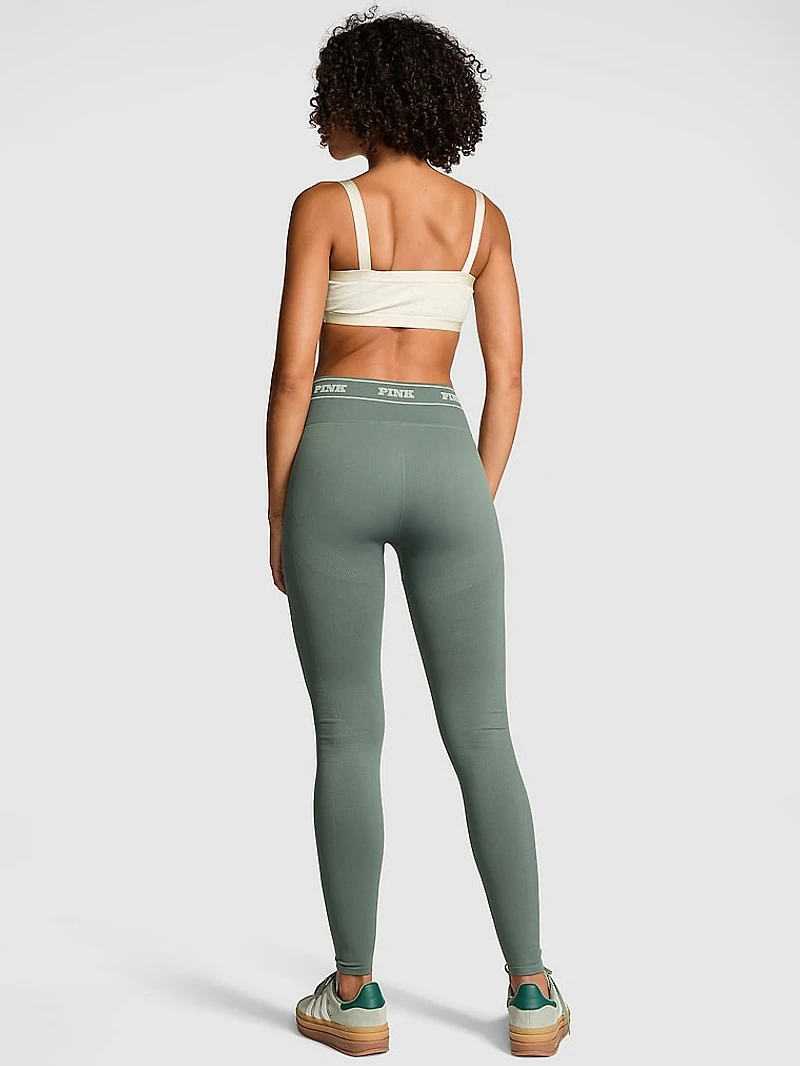 Seamless Marl Classic Leggings