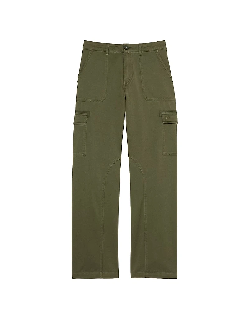 Utility Cargo Pants