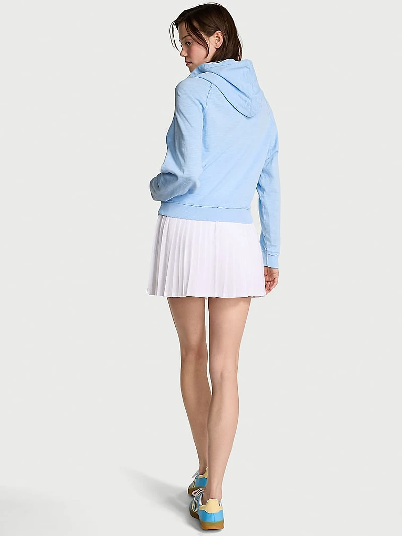 Lightweight Lounge Full-Zip Hoodie