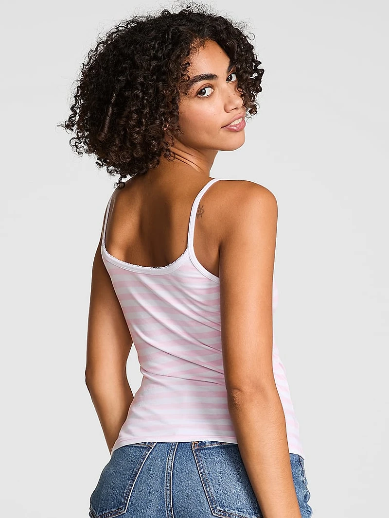 Jade Cotton Tank