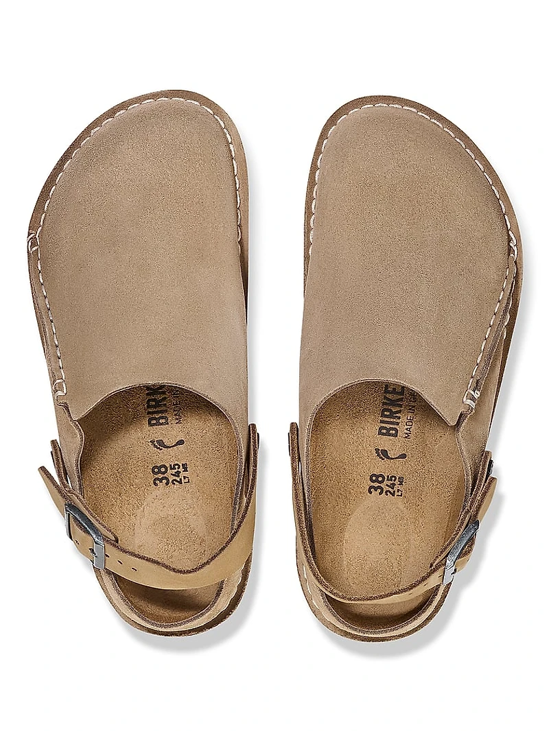 Lutry Clog