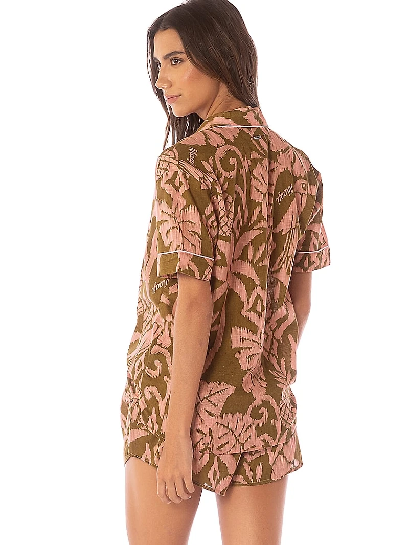 Slumber Short-Sleeve Set
