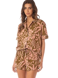 Slumber Short-Sleeve Set