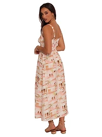 Laurette Midi Dress