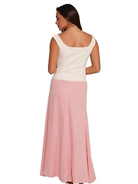 Stevie Maxi Skirt