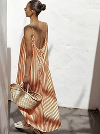 Lumina Maxi Dress