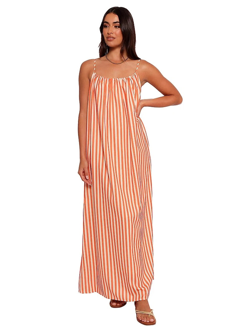 Lumina Maxi Dress