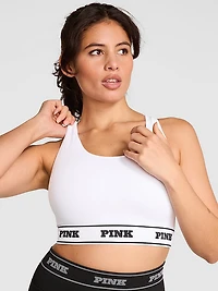 Seamless Reversible Sports Bra