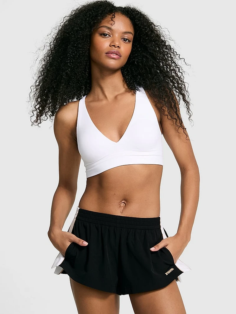 Tech Woven Retro Shorts