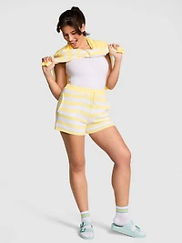 Cambridge Knit Beach Shorts