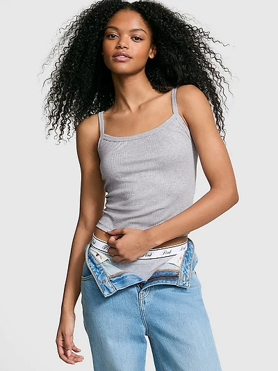 Multi Rib Cami