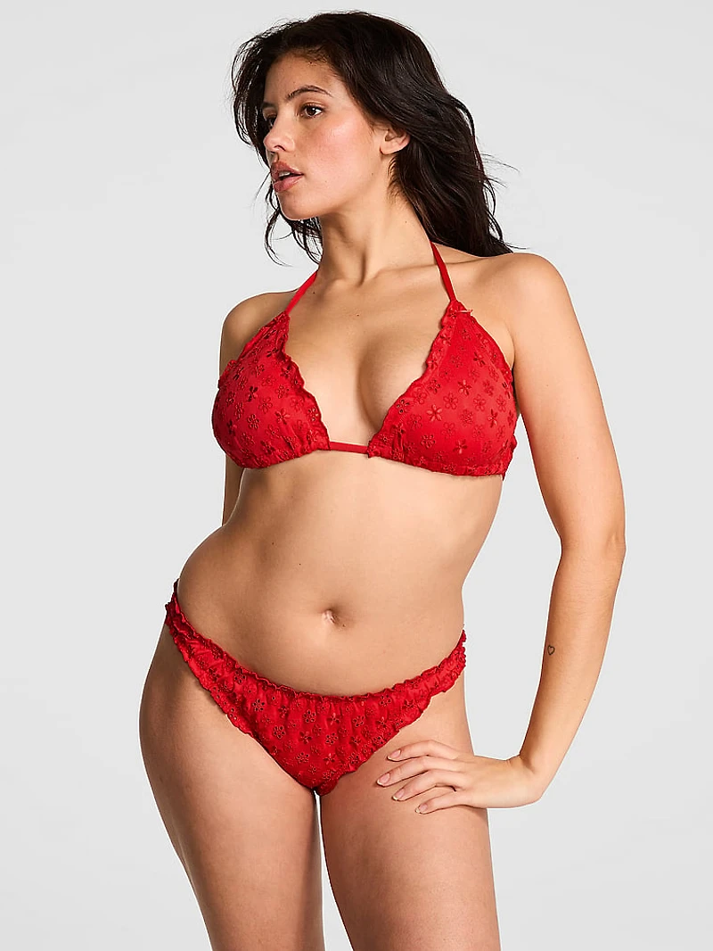 Cape May Bikini Top