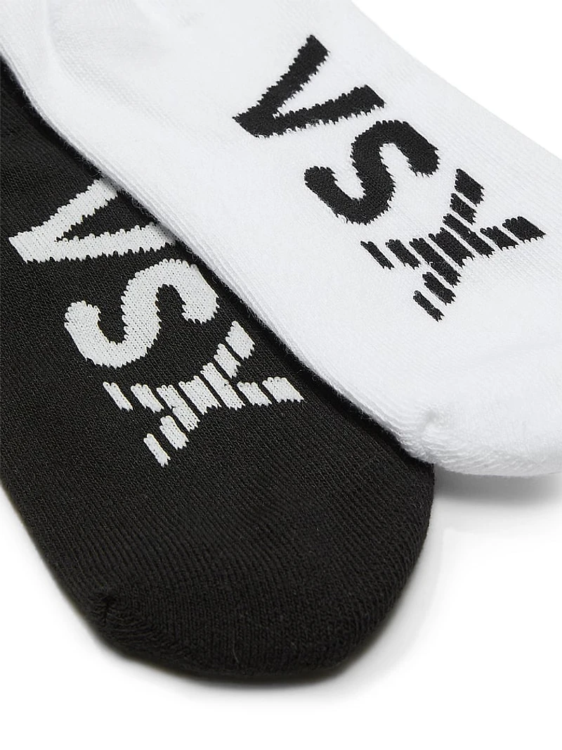 2-Pack Crew Socks