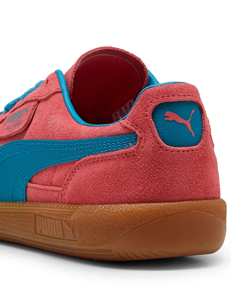 Palermo Leather Sneakers