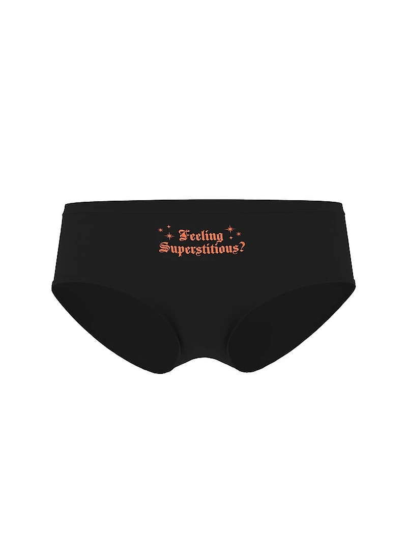Seamless Hiphugger Panty