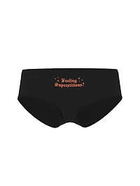 Seamless Hiphugger Panty