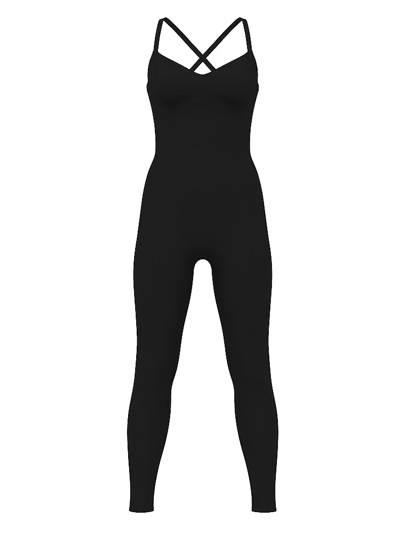 VSX Elevate™ Strappy Catsuit