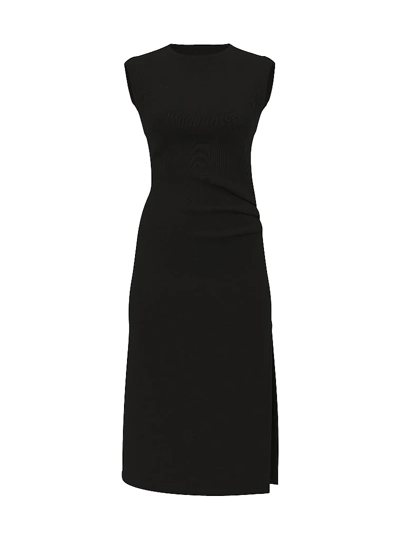 VSX Featherweight Knit Midi Dress