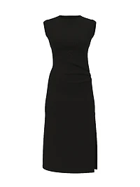 VSX Featherweight Knit Midi Dress