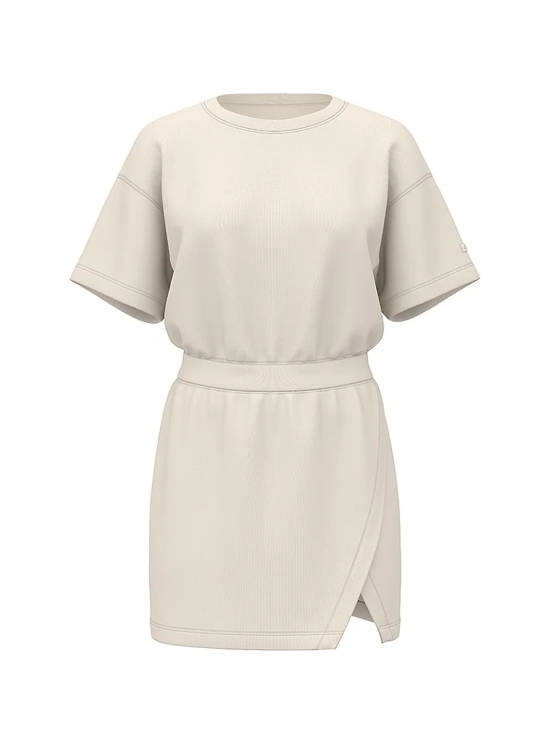 VSX Featherweight Knit Tee Dress
