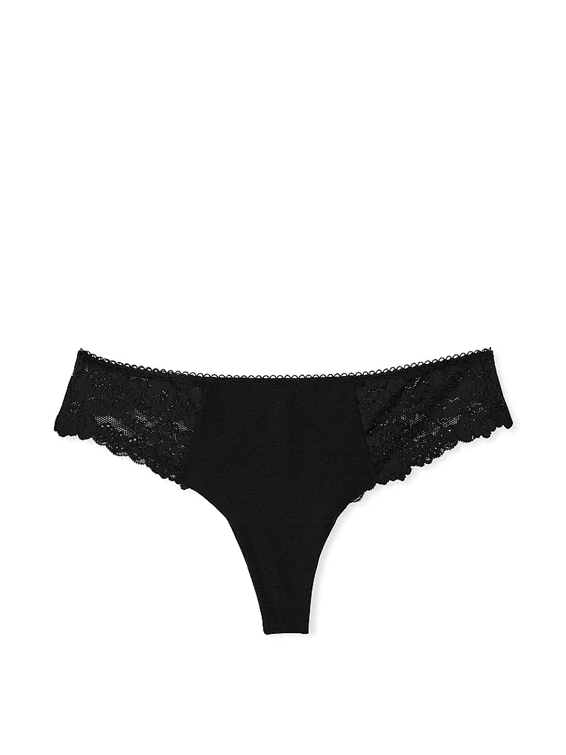 No-Show Thong Panty