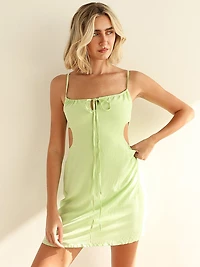 Gold Coast Dress