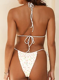 Palm Bikini Top